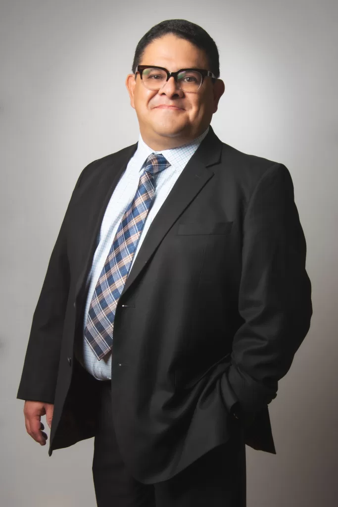 Erwin Negrete Pacheco