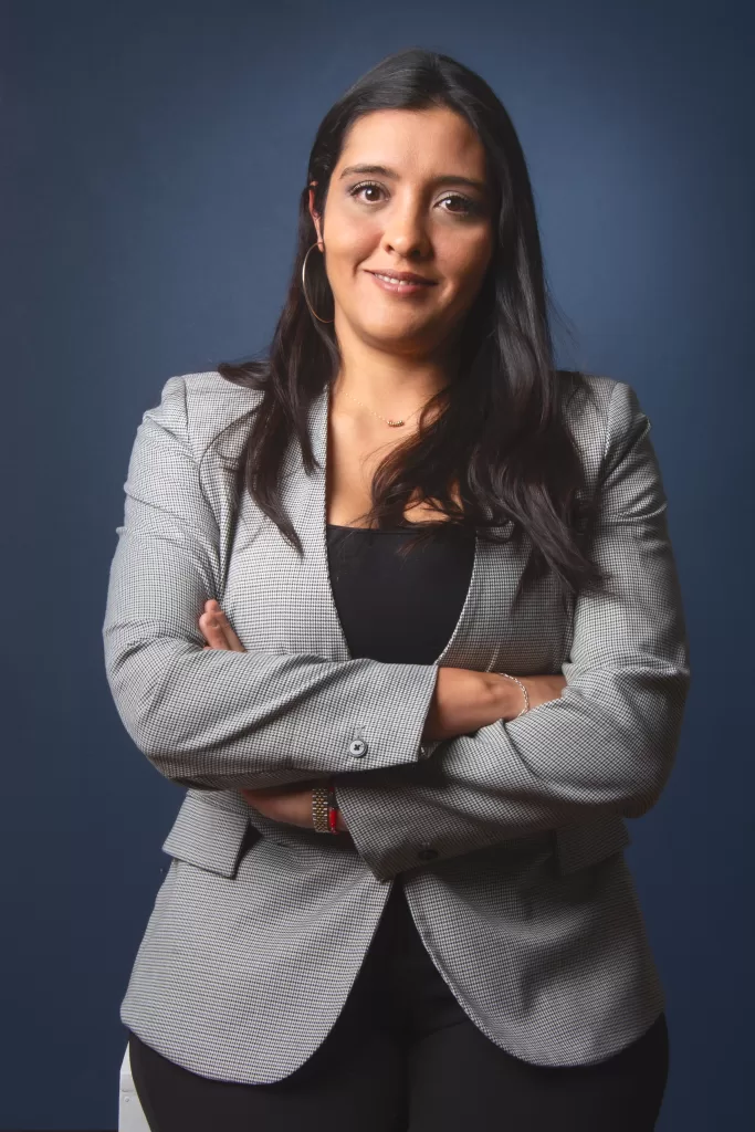 Brenda Vázquez de Lira